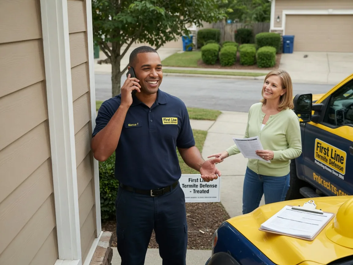 Termite Treatment Suamico, WI FAQs